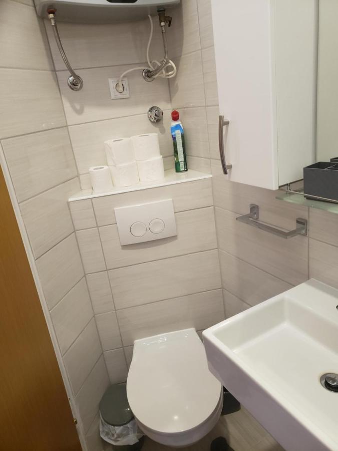 Apartment Arjana Rijeka Extérieur photo