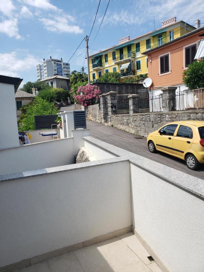 Apartment Arjana Rijeka Extérieur photo